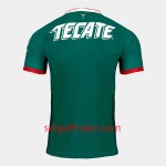 Chivas de guadalajara Fodboldtrøjer 3. sæt 2018/19 Kort ærmer